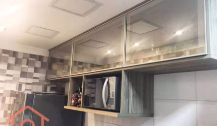 Apartamento com 1 dormitório à venda, 40 m² por R$ 370.000,00 - Vila do Encontro - São Paulo/SP