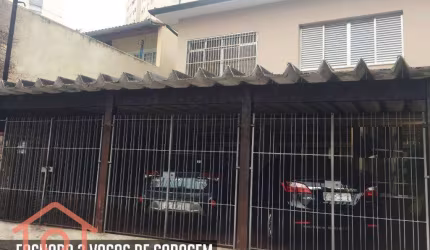 Sobrado com 3 dormitórios à venda, 243 m² por R$ 1.200.000,00 - Jabaquara - São Paulo/SP