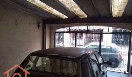 Sobrado à venda, 140 m² por R$ 700.000,00 - Vila Guarani (Zona Sul) - São Paulo/SP