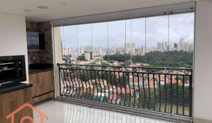 Cobertura residencial à venda, Vila Mariana, São Paulo.