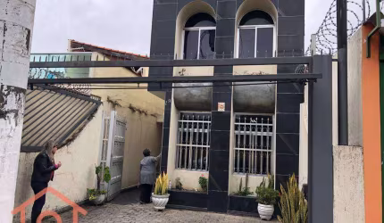 Prédio à venda, 250 m² por R$ 1.490.000,00 - Vila Guarani (Zona Sul) - São Paulo/SP