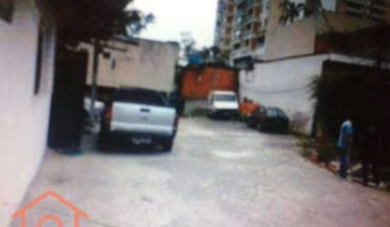 Terreno residencial à venda, Saúde, São Paulo.