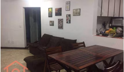 Apartamento com 3 dormitórios à venda, 70 m² por R$ 405.000,00 - Alto do Ipiranga - São Paulo/SP