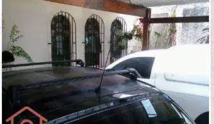 Sobrado à venda, 92 m² por R$ 625.000,00 - Parque Jabaquara - São Paulo/SP