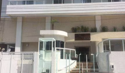 Apartamento à venda, 110 m² por R$ 610.000,00 - Vila Guilhermina - Praia Grande/SP