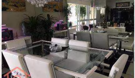 Apartamento à venda, 126 m² por R$ 1.390.000,00 - Brooklin Novo - São Paulo/SP