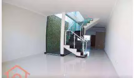 Sobrado com 3 dormitórios à venda, 156 m² por R$ 799.000,00 - Vila Alpina - São Paulo/SP