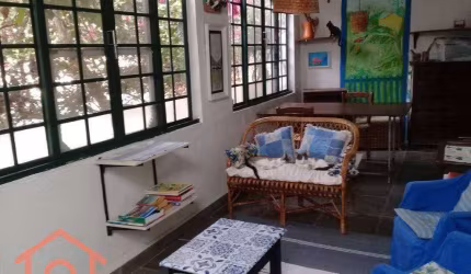 Casa com 5 dormitórios à venda, 164 m² por R$ 485.000,00 - Vila São Paulo - São Paulo/SP