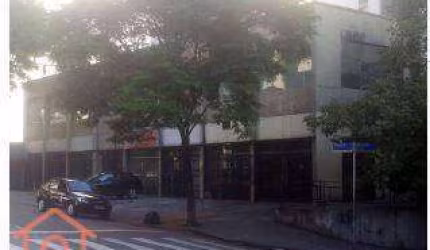 prédio comercial na avenida macuco.