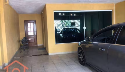 Casa com 3 dormitórios à venda, 200 m² por R$ 995.000,00 - Vila Guarani (Zona Sul) - São Paulo/SP