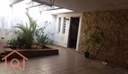 Sobrado com 3 dormitórios à venda, 160 m² por R$ 635.000,00 - Jabaquara - São Paulo/SP