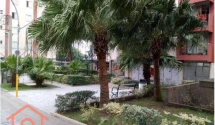 Apartamento à venda, 52 m² por R$ 270.000,00 - Jardim São Savério - São Paulo/SP