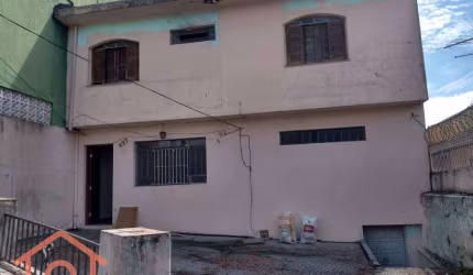 Sobrado com 3 dormitórios à venda, 150 m² por R$ 581.000,00 - Cidade Vargas - São Paulo/SP