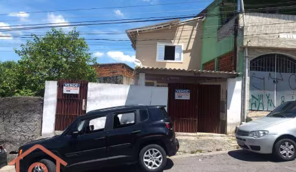 Sobrado com 2 dormitórios à venda, 100 m² por R$ 380.000,00 - Americanópolis - São Paulo/SP