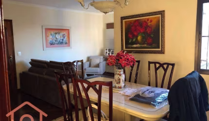 Apartamento com 3 dormitórios à venda, 114 m² por R$ 780.000,00 - Ipiranga - São Paulo/SP
