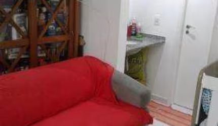 Apartamento com 1 dormitório à venda, 38 m² por R$ 285.000,00 - Vila Carioca - São Paulo/SP