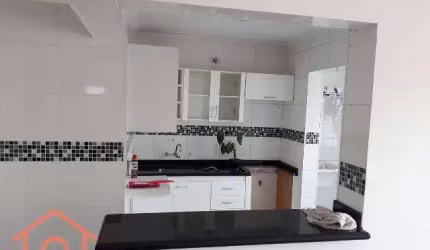 Apartamento com 2 dormitórios à venda, 70 m² por R$ 420.000,00 - Jardim da Glória - São Paulo/SP
