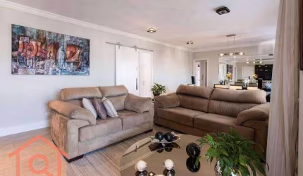 Apartamento com 3 dormitórios à venda, 141 m² por R$ 1.910.000,00 - Vila Monumento - São Paulo/SP