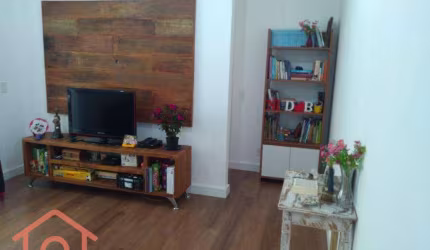Apartamento Garden com 3 dormitórios à venda, 84 m² por R$ 645.000,00 - Vila Guarani (Zona Sul) - São Paulo/SP