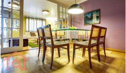 Apartamento com 4 dormitórios à venda, 209 m² por R$ 1.600.000,00 - Alto da Boa Vista - São Paulo/SP
