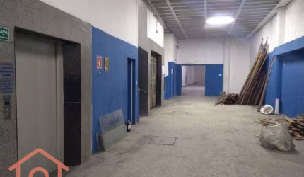 Prédio para alugar, 3800 m² por R$ 89.671,08/mês - Brás - São Paulo/SP