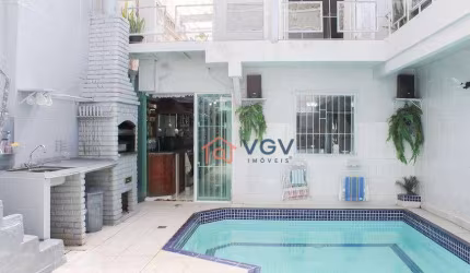 Sobrado à venda, 160 m² por R$ 1.150.000,00 - Jabaquara - São Paulo/SP