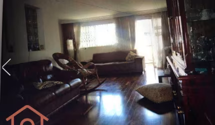 Casa com 3 dormitórios à venda, 178 m² por R$ 690.000,00 - Parque Jabaquara - São Paulo/SP
