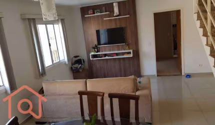 Casa com 3 dormitórios à venda, 170 m² por R$ 860.000,00 - Jardim Sarah - São Paulo/SP