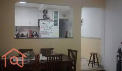 Casa com 3 dormitórios à venda, 140 m² por R$ 495.000,00 - Parque Jabaquara - São Paulo/SP