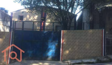 Galpão à venda, 1110 m² por R$ 4.500.000,00 - Serraria - Diadema/SP