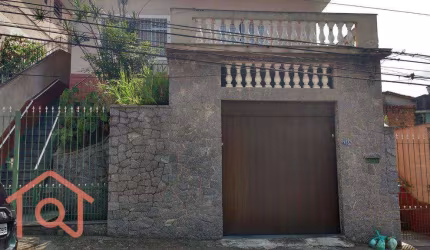 Casa à venda, 229 m² por R$ 750.000,00 - Cidade Vargas - São Paulo/SP