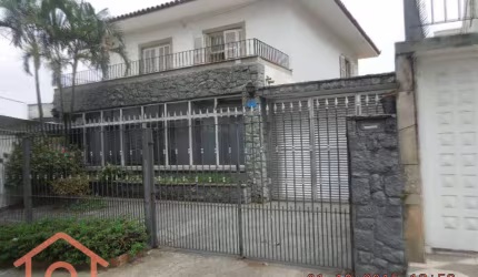 Sobrado à venda, 297 m² por R$ 1.300.000,00 - Bosque da Saúde - São Paulo/SP