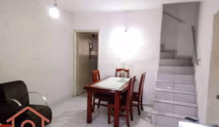 Sobrado com 2 dormitórios à venda, 104 m² - Jardim Oriental - São Paulo/SP