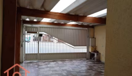 Sobrado com 2 dormitórios à venda, 104 m² por R$ 510.000,00 - Jardim Oriental - São Paulo/SP