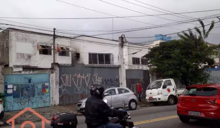 Terreno à venda, 550 m² - Vila Alexandria - São Paulo/SP