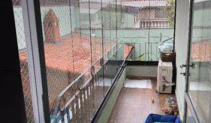 Apartamento com 3 dormitórios à venda, 98 m² por R$ 660.000,00 - Sacomã - São Paulo/SP