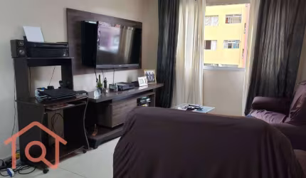 Apartamento com 2 dormitórios à venda, 74 m² por R$ 299.000,00 - Lauzane Paulista - São Paulo/SP