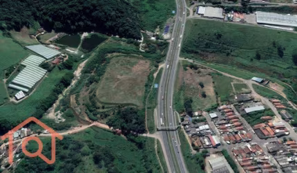 Área à venda, 59000 m² - Potuverá - Itapecerica da Serra/SP