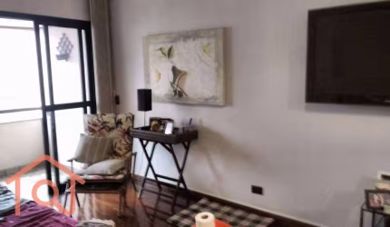 Apartamento com 3 dormitórios, 106 m² - venda por R$ 1.198.000,00 ou aluguel por R$ 8.000,55/mês - Chácara Klabin - São Paulo/SP