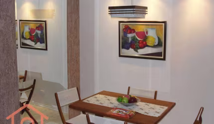 Apartamento à venda, 70 m² por R$ 560.000,00 - Aeroporto - São Paulo/SP