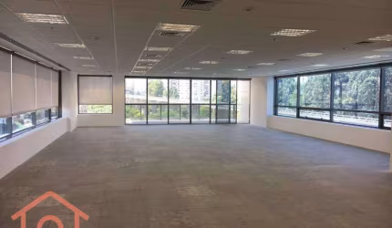 Laje para alugar, 271 m² por R$ 29.463,84/mês - Brooklin - São Paulo/SP