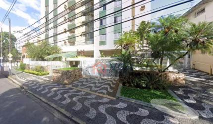 Cobertura 3 dormitórios, suite, jacuzzi, churrasqueira, 2 vagas -Vila Matias - Santos/SP -  OPORTUNIDADE DE PERMUTA