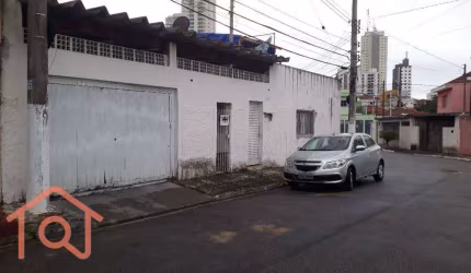 Casa à venda, 84 m² por R$ 560.000,00 - Vila Brasílio Machado - São Paulo/SP
