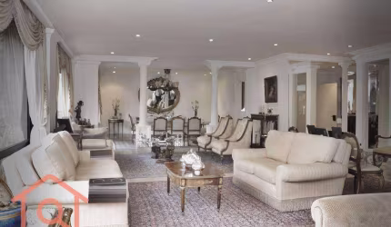 Apartamento à venda, 340 m² por R$ 10.500.000,00 - Vila Nova Conceição - São Paulo/SP