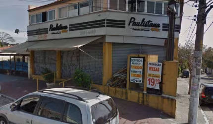 Ponto para alugar, 480 m² por R$ 8.600,00/mês - Vila Erna - São Paulo/SP