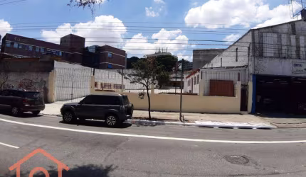 Terreno para alugar, 540 m² por R$ 9.773,00/mês - Jabaquara - São Paulo/SP