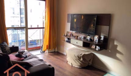 Apartamento com 3 dormitórios à venda, 66 m² por R$ 285.000,00 - Jardim São Savério - São Paulo/SP