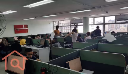 Andar Corporativo à venda, 299 m² por R$ 1.250.000,00 - Centro - São Paulo/SP