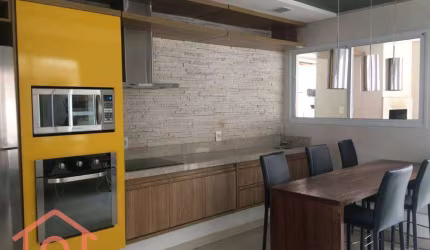 Apartamento com 1 dormitório à venda, 50 m² por R$ 369.000,00 - Vila do Encontro - São Paulo/SP