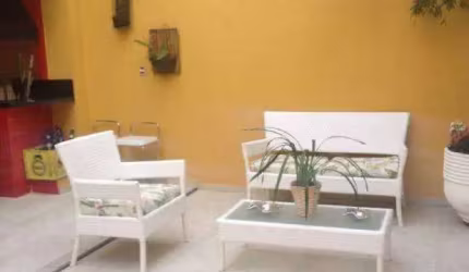 Sobrado com 3 dormitórios à venda, 380 m² por R$ 1.999.000,00 - Jardim Anália Franco - São Paulo/SP
